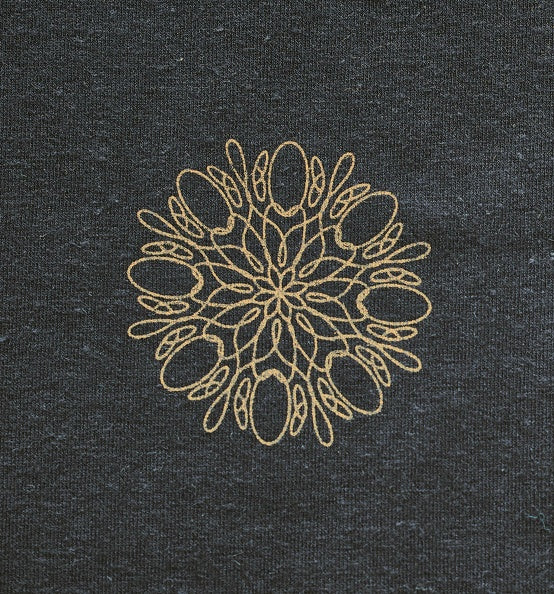 Sleeveless Hemp Yoga Shirt | Women Normal Fit | DH653