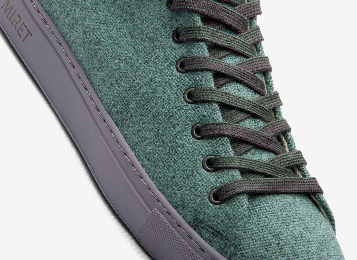 Nachhaltige ökologische Sneakers