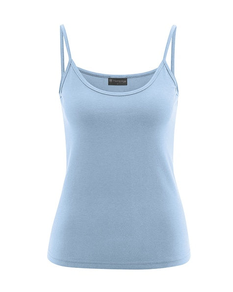 Elastic hemp tank top | Women Slim Fit | DH872