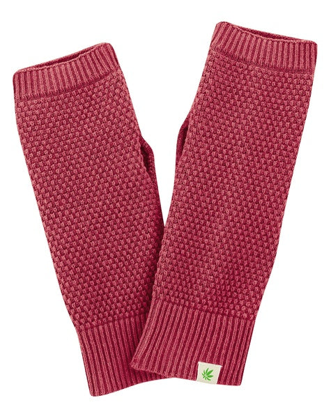 Wärmende Hanf Stulpen | LZ413