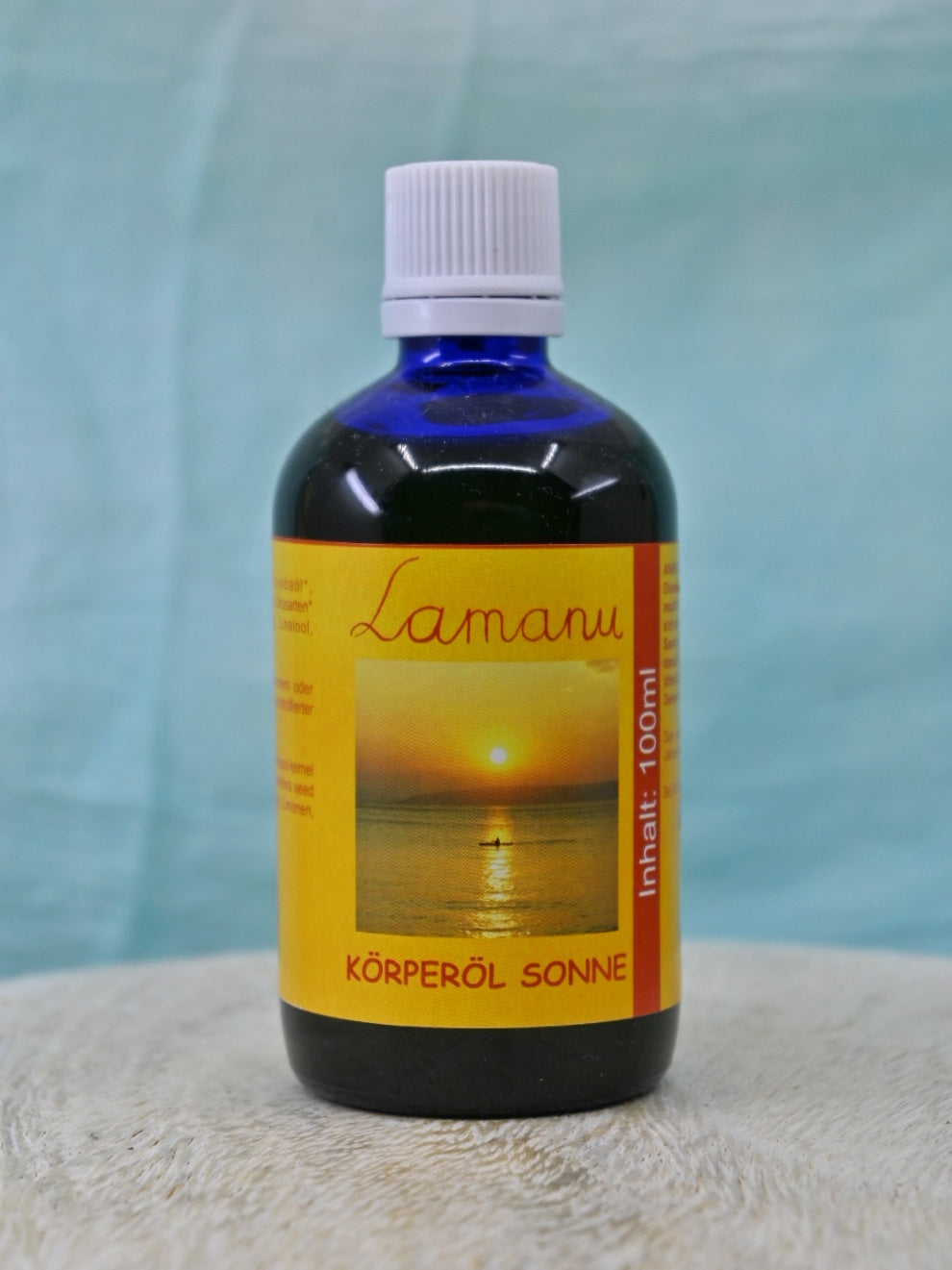 Premium Naturkosmetik Bio-Kosmetik Spezialität Besonderheit Sonnenöl Körperöl Sonne