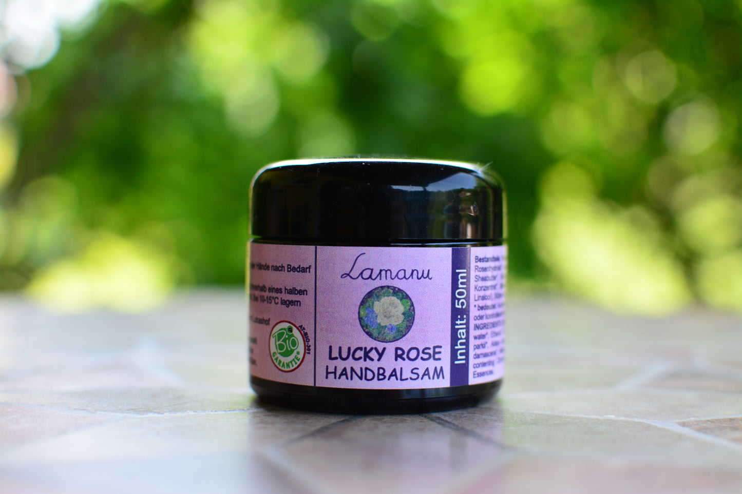 Premium Naturkosmetik Bio-Kosmetik Spezialität Besonderheit Handbalsam