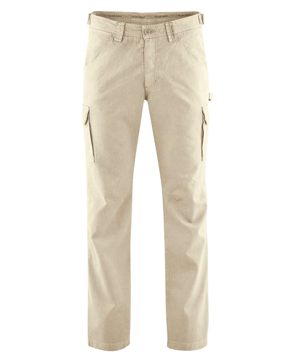 Pantalon cargo en chanvre | Coupe droite homme | DH517