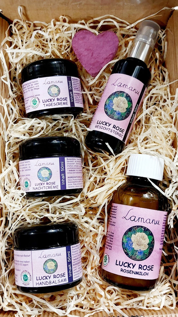 Lamanu Die Naturkosmetike-Manufaktur