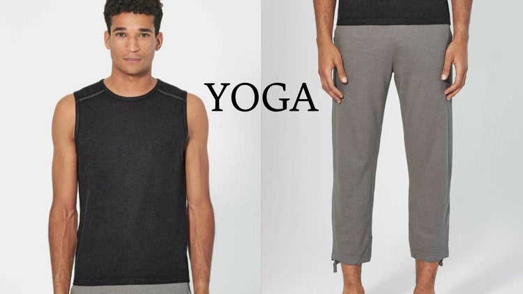 Yogabekleidung | Herren