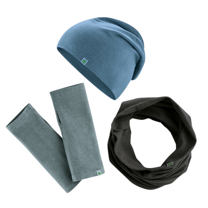 Winter Accessoire Bundle mit Yak Wolle | UNISEX