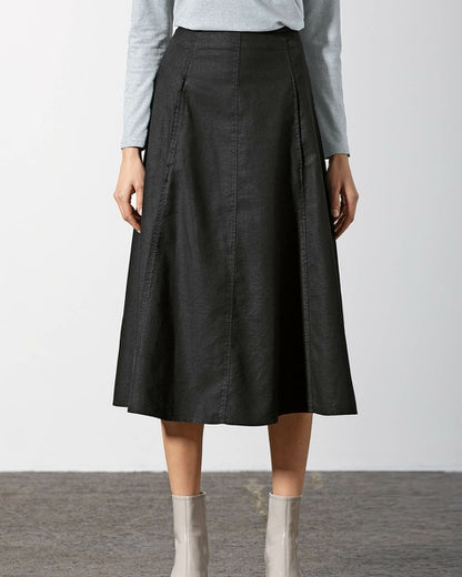 Hemp Maxi Skirt | Women | DH188 