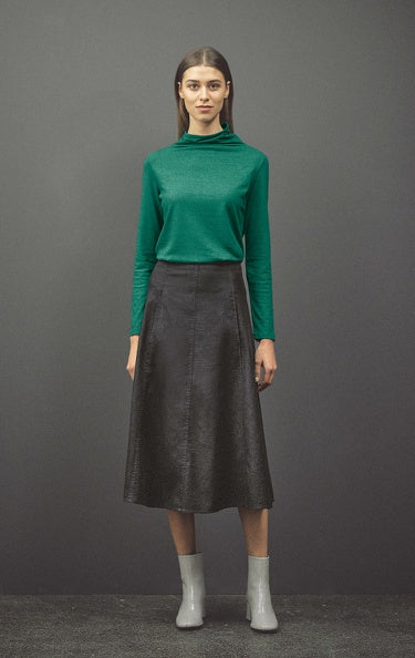 Hemp Maxi Skirt | Women | DH188 
