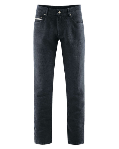 100% PURE hemp jeans | Men Straight Cut | DH511