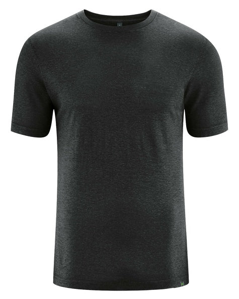 T-shirt moulant en chanvre | Coupe ajustée pour hommes | DH841 