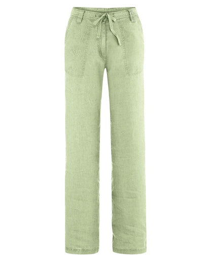 100% PURE hemp summer pants | Women