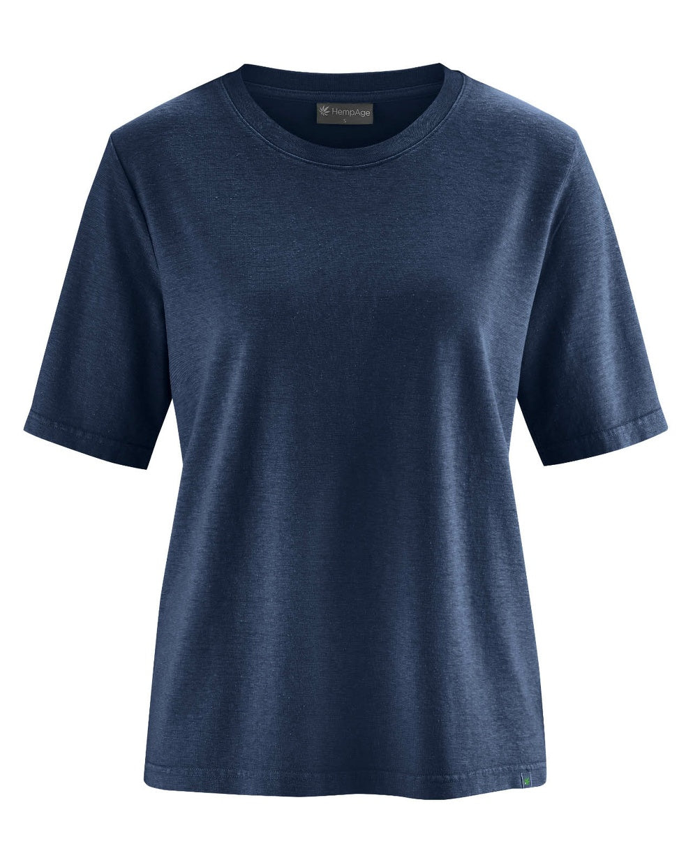 Hemp combo T-shirt | Women's Relaxed Fit | DH282 