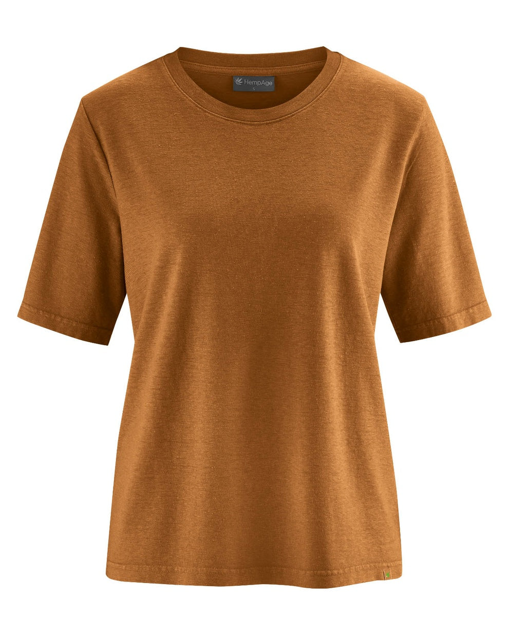 Hemp combo T-shirt | Women's Relaxed Fit | DH282 