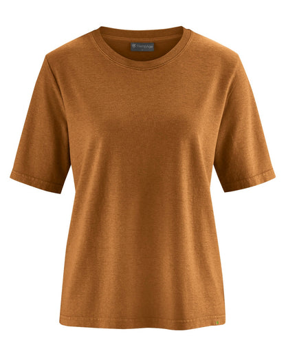 Hemp combo T-shirt | Women's Relaxed Fit | DH282 