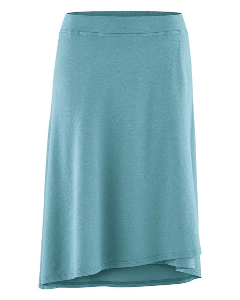 Asymmetric hemp wrap skirt | Women | DH177 