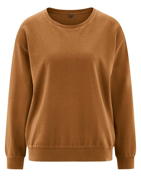 Basic Hemp Sweatshirt | Women's Relaxed Fit | DH869
