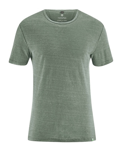 100% PURE hemp t-shirt | Men Regular Fit