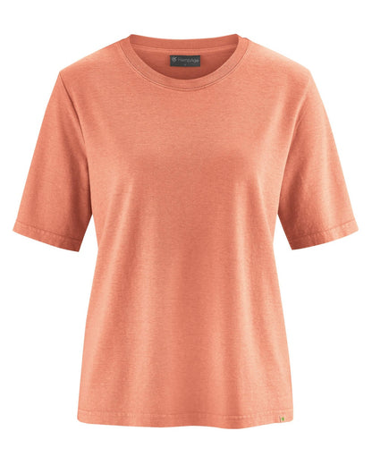 Hemp combo T-shirt | Women's Relaxed Fit | DH282 