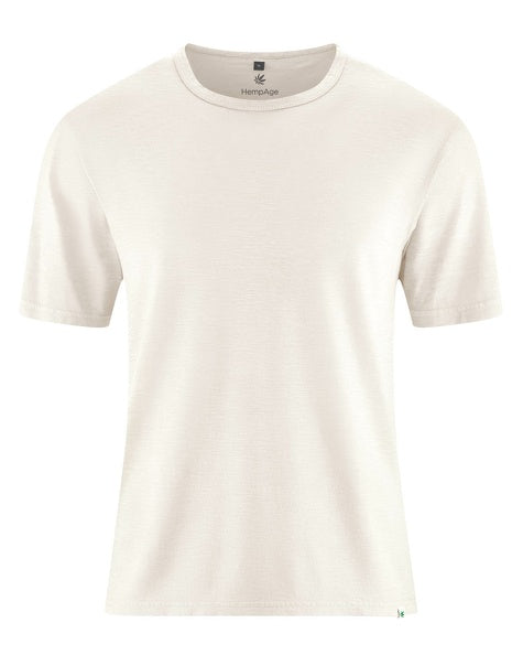 Hemp Slub Jersey T-Shirt | Men Normal Fit | DH846 