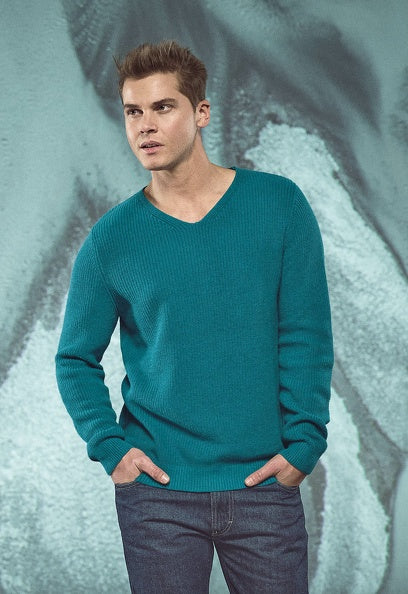 Comfortable hemp sweater | Men Normal Fit | LZ334