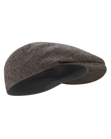 Twill Flat Cap | BJ423