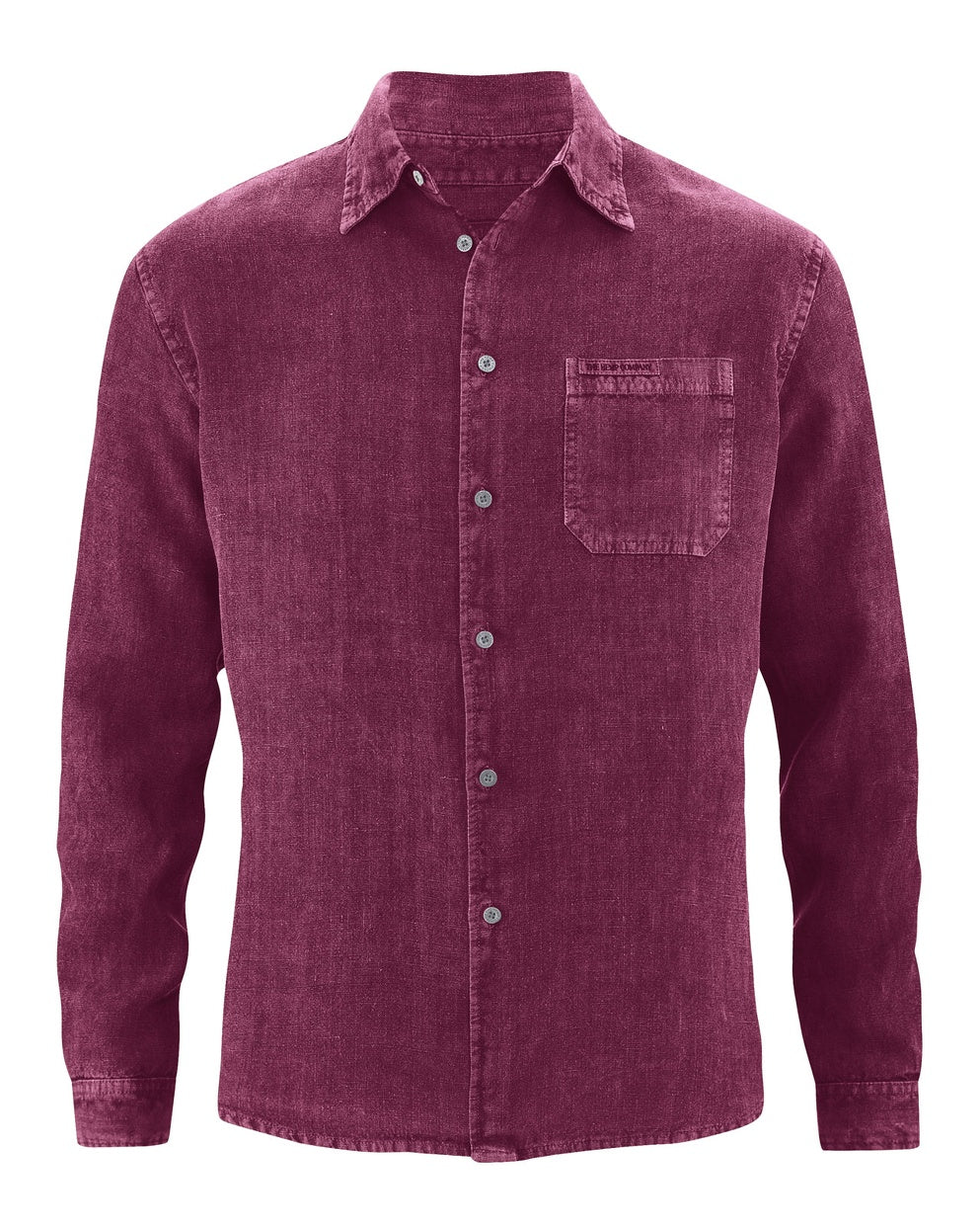 100% TRUE HEMP Casual Hemp Shirt | Men's Casual Fit | DH022
