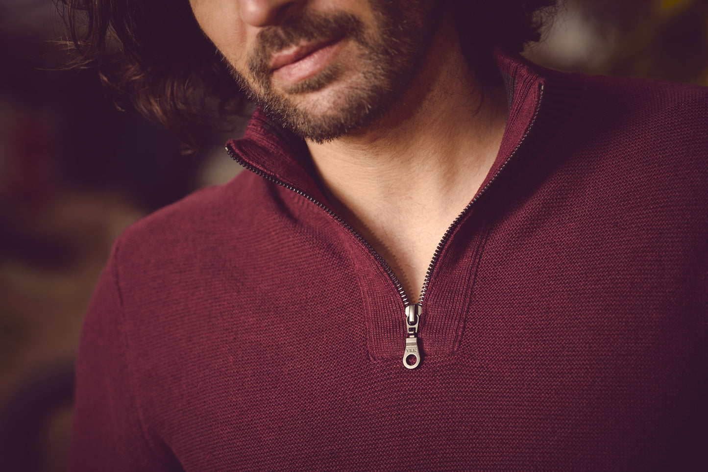 Troyer en chanvre | Coupe classique homme | LZ350