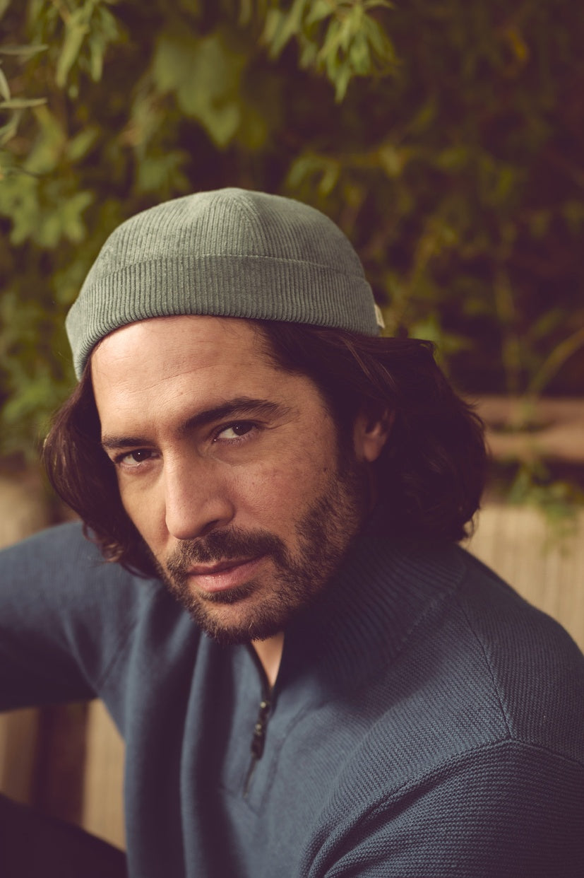 Troyer en chanvre | Coupe classique homme | LZ350