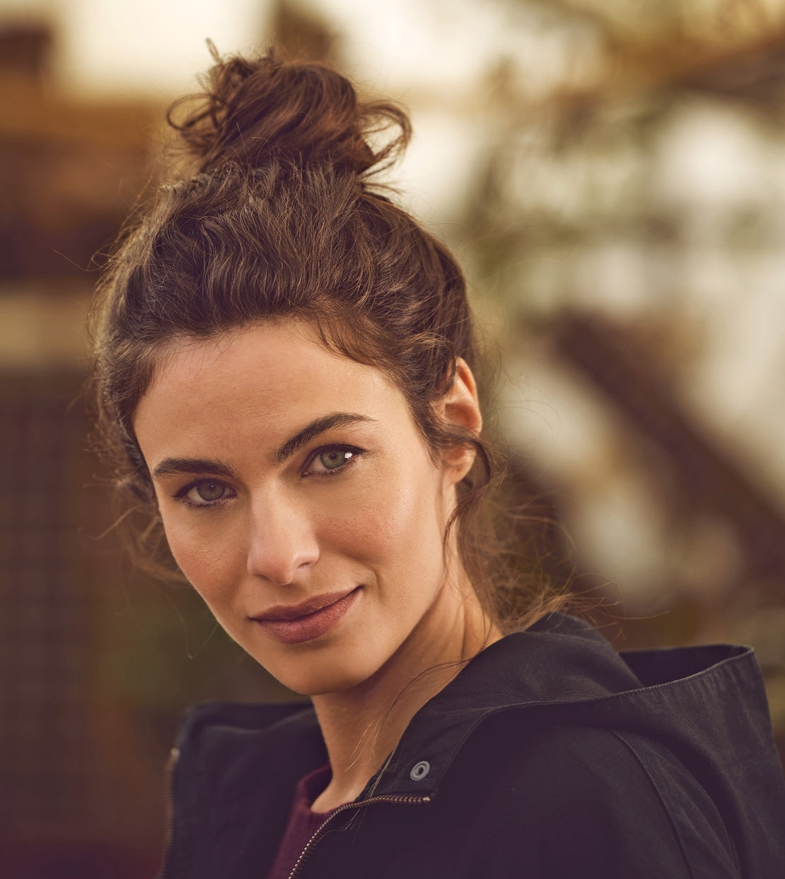 Pull ras du cou en chanvre | Coupe standard femme | LZ354