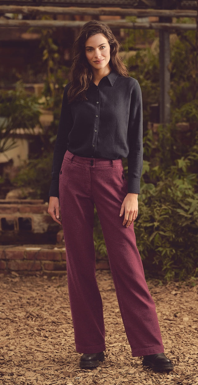 Hanf Pepita Hose | Women | DH514