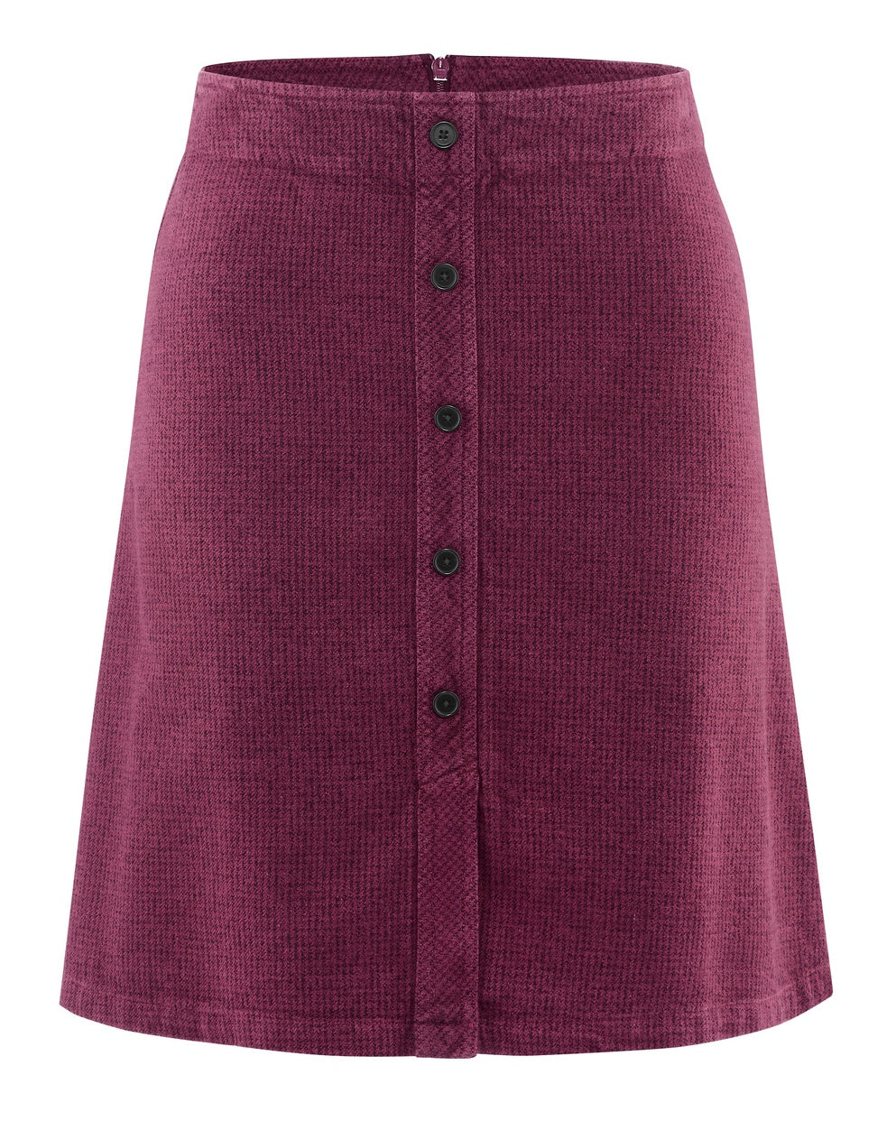 Jupe Pepita en chanvre | Femme | DH121