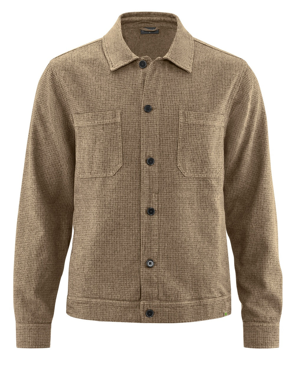 Veste Pepita en chanvre | Coupe classique homme | DH723