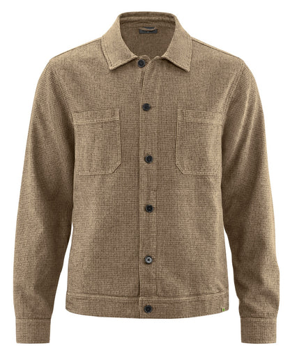 Veste Pepita en chanvre | Coupe classique homme | DH723