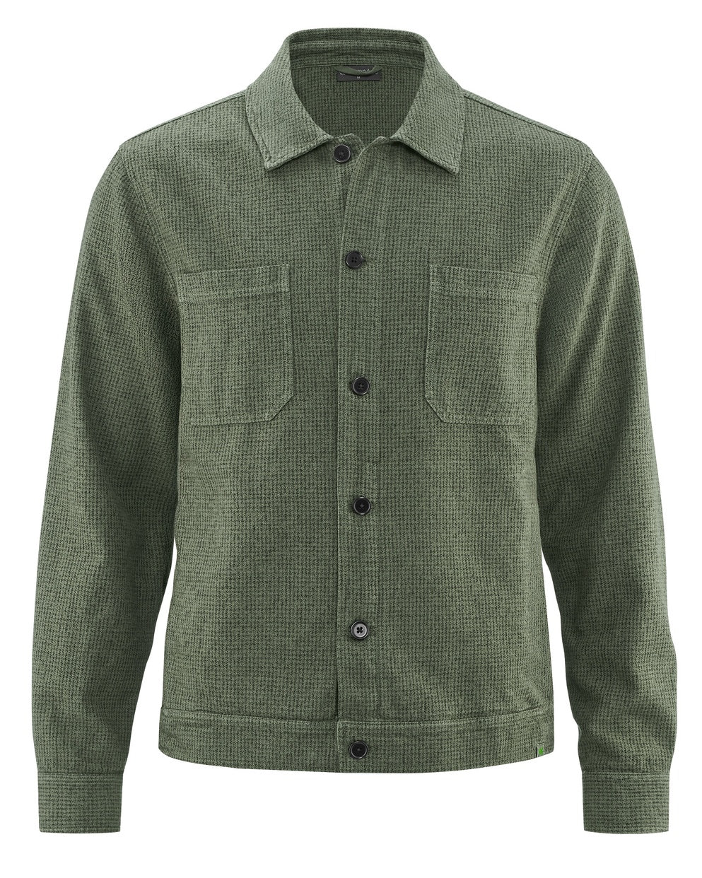 Veste Pepita en chanvre | Coupe classique homme | DH723