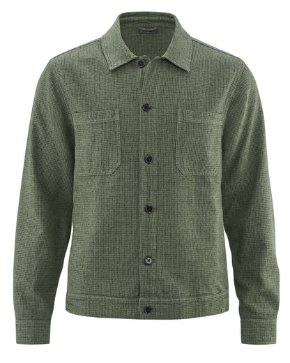 Veste Pepita en chanvre | Coupe classique homme | DH723