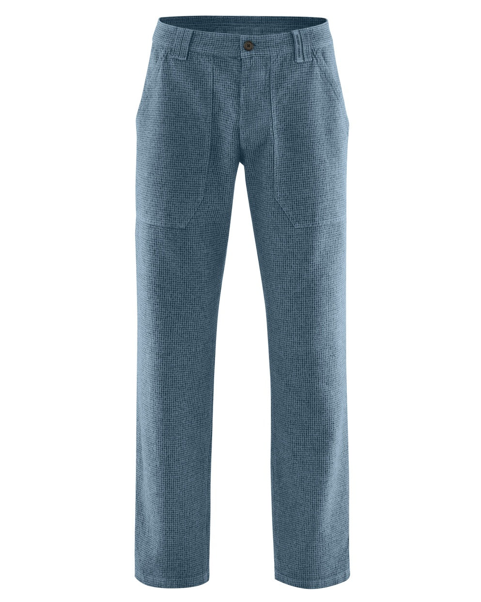 Pantalon en chanvre Pepita | Homme | DH515
