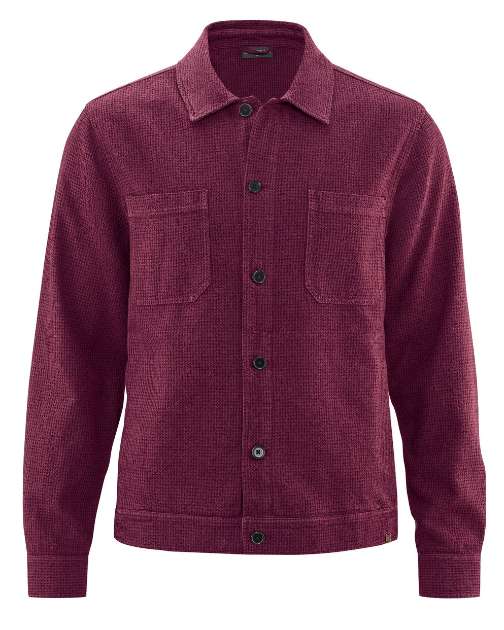 Veste Pepita en chanvre | Coupe classique homme | DH723