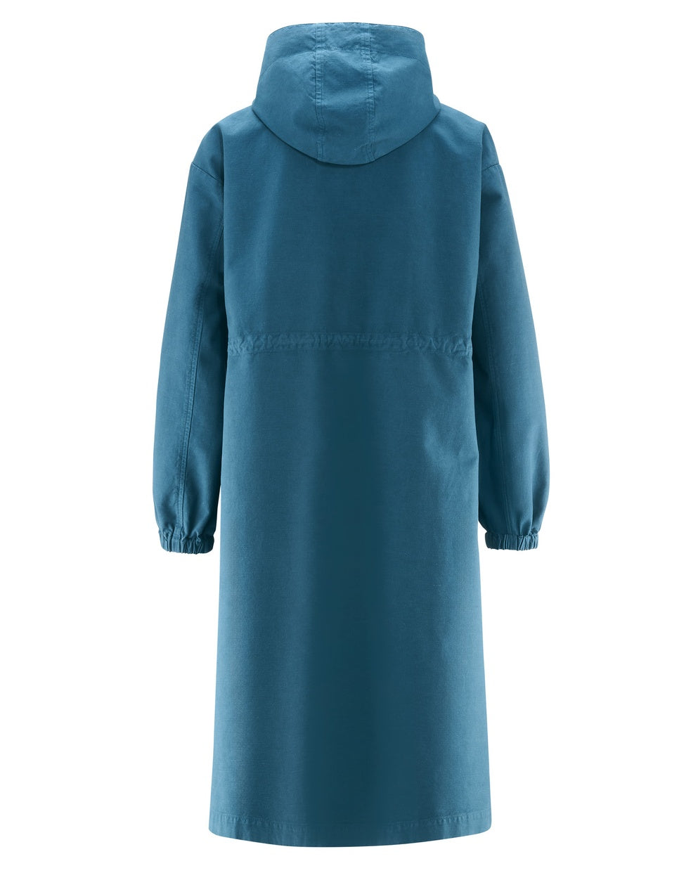 Manteau à capuche en chanvre | Coupe décontractée pour femme | DH767