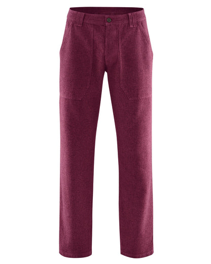 Pantalon en chanvre Pepita | Homme | DH515