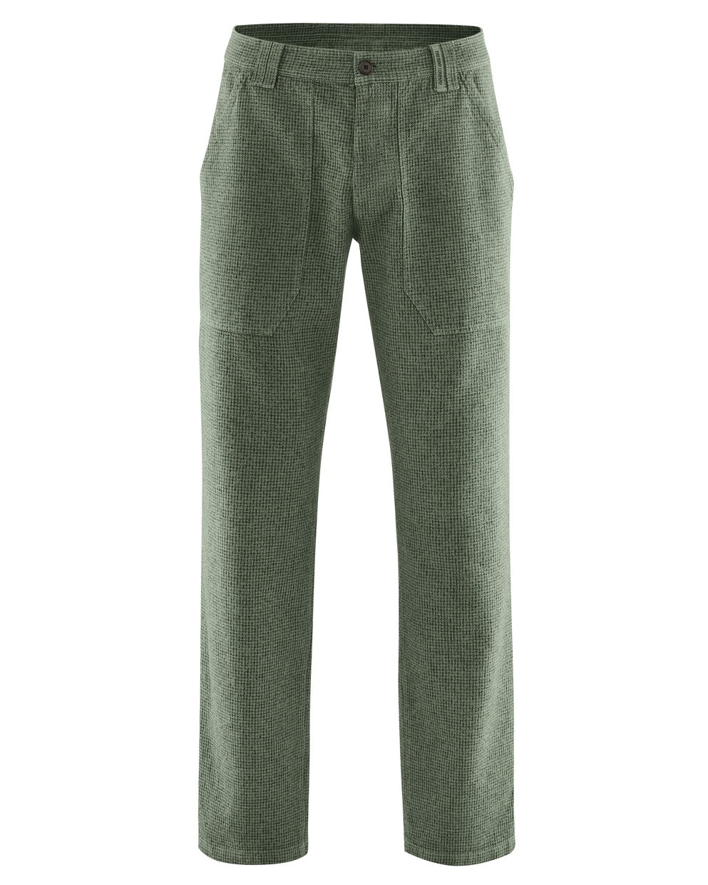 Pantalon en chanvre Pepita | Homme | DH515