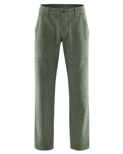 Pantalon en chanvre Pepita | Homme | DH515