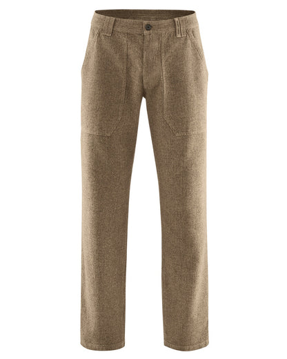 Pantalon en chanvre Pepita | Homme | DH515