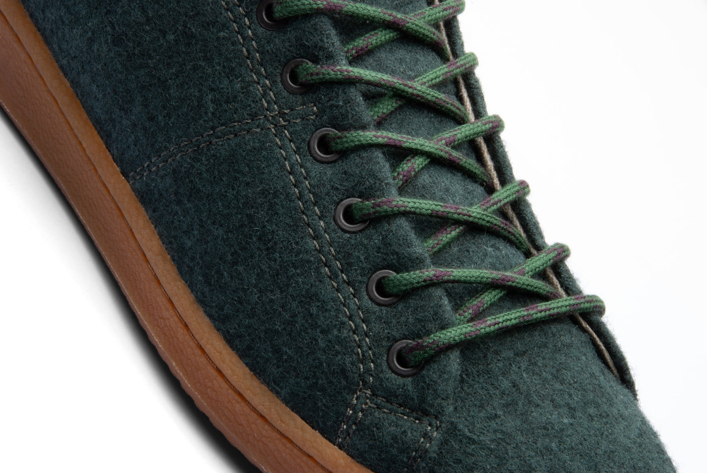 LESHY Pine | Sustainable Sneakers | Unisex