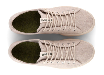 LESHY Hanf & Flachs | Nachhaltige Sneakers | Unisex
