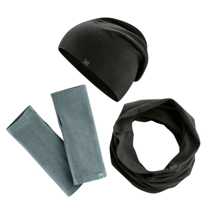 Winter Accessoire Bundle mit Yak Wolle | UNISEX