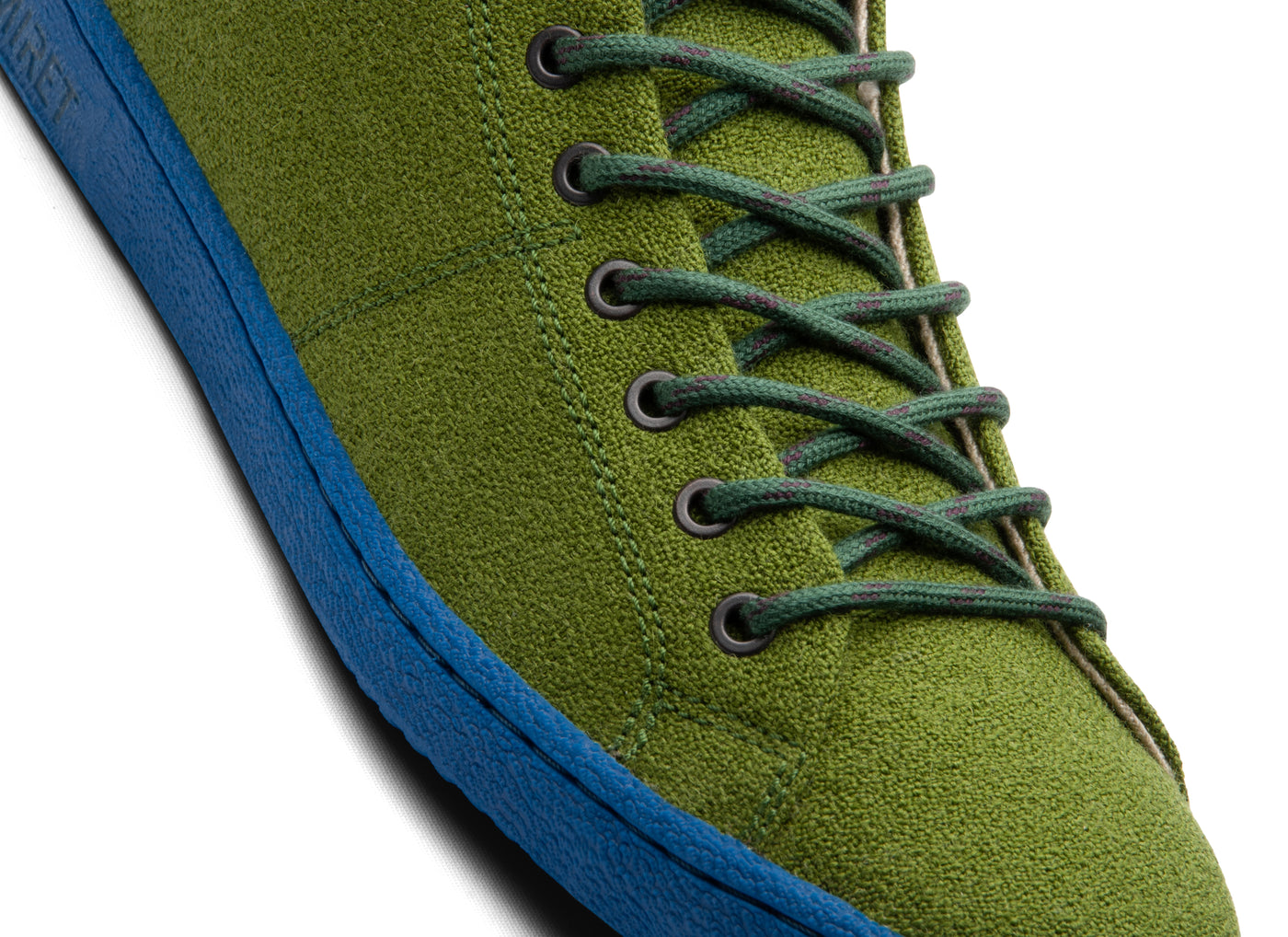 ERILO Moss x Blue | Nachhaltige Sneakers | Unisex