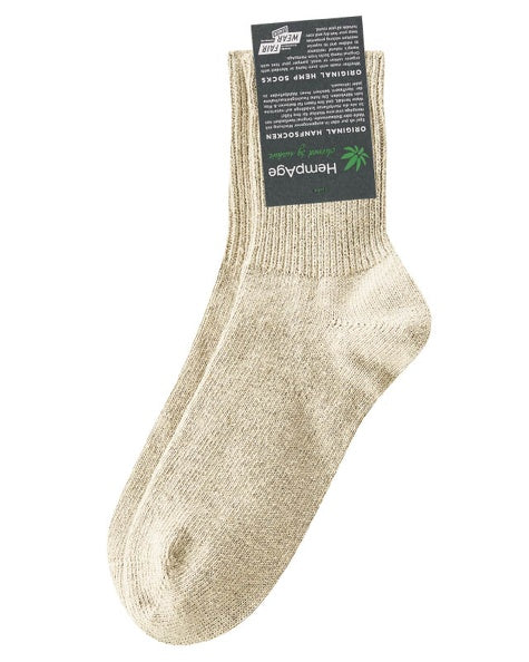 Warming socks with hemp and yak wool | BL001