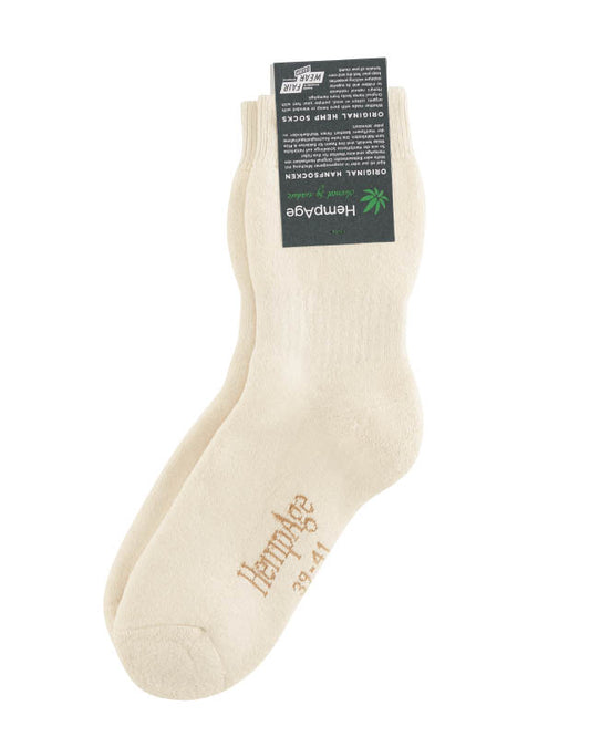 Hemp terry socks | BL002