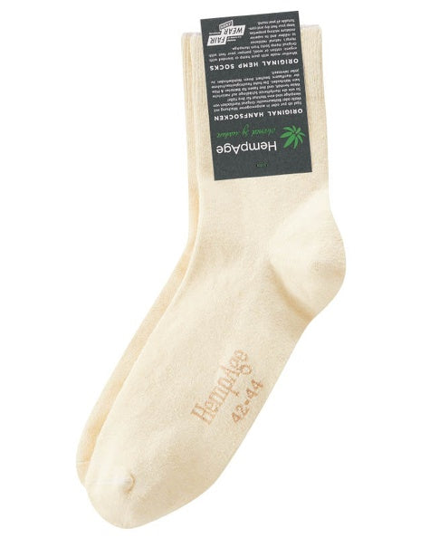 Classic Hemp Socks | BL003