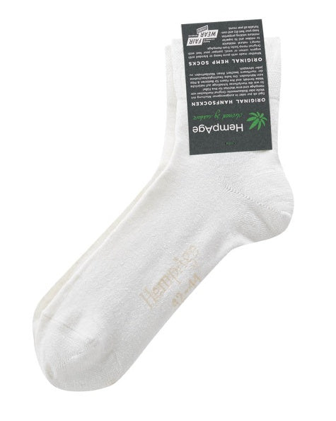 Extra light hemp socks | BL004